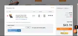 V410OFF coupon verification screenshot
