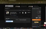V405REGI coupon verification screenshot