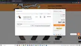 OCT2025 coupon verification screenshot