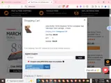 HFD10V4 coupon verification screenshot
