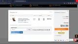 4W412VT coupon verification screenshot