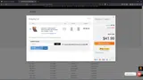 4W412VT coupon verification screenshot