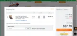 V410OFF coupon verification screenshot