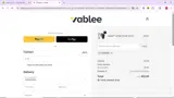 rushwin coupon verification screenshot