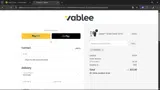 rushwin coupon verification screenshot