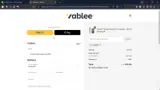 COUPERT coupon verification screenshot