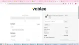 NECE coupon verification screenshot