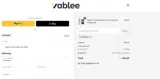 aprilbuy coupon verification screenshot