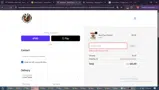 Vaca Chips coupon verification screenshot