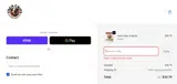 Vaca Chips coupon verification screenshot