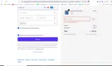 Vaca Chips coupon verification screenshot