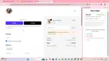 Vaca Chips coupon verification screenshot