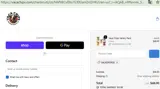Vaca Chips coupon verification screenshot