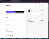 Vaca Chips coupon verification screenshot