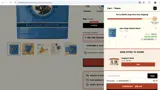 Vaca Chips coupon verification screenshot