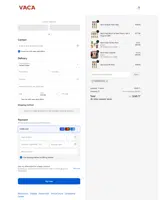 Vaca Chips coupon verification screenshot