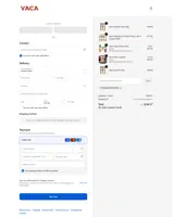 Vaca Chips coupon verification screenshot