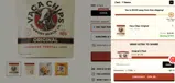 Vaca Chips coupon verification screenshot