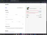 Vacadillos coupon verification screenshot