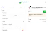 Vacation Home Amenities coupon verification screenshot