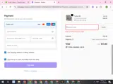 Vacbird coupon verification screenshot