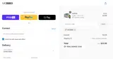 Vacbird coupon verification screenshot