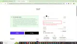 Vaccari Boots coupon verification screenshot