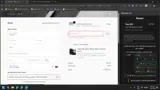 GIFT25 coupon verification screenshot