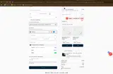 OCEAN coupon verification screenshot