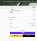 TODAY15 coupon verification screenshot