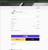LOYAL15 coupon verification screenshot