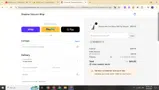 Dreame Vacuum Mop coupon verification screenshot