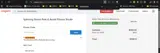 Vagaro coupon verification screenshot