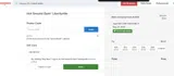 Vagaro coupon verification screenshot