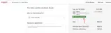 Vagaro coupon verification screenshot