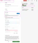 Vagaro coupon verification screenshot