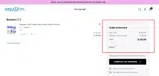 BUZZ10 coupon verification screenshot