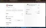 ValAsta coupon verification screenshot