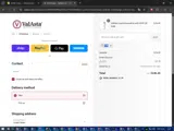 ValAsta coupon verification screenshot