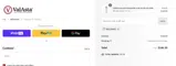 ValAsta coupon verification screenshot