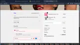 Valde Beauty coupon verification screenshot