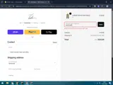 Vale Forever coupon verification screenshot