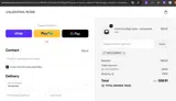 WELCOME10 coupon verification screenshot