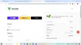 FILMORA10 coupon verification screenshot