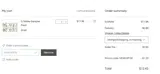 NEWOFF30 coupon verification screenshot