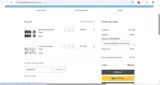 10welcome coupon verification screenshot