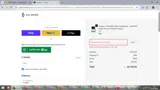 ADDSHOPPERS200 coupon verification screenshot