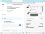 Valerion coupon verification screenshot