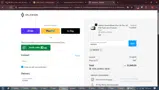 Valerion coupon verification screenshot