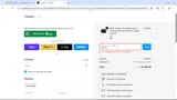 Valerion coupon verification screenshot